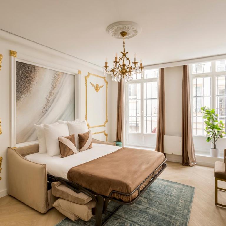 Merveil - Luxury Suite - Marais - Saint Martin I - Appartement - 8