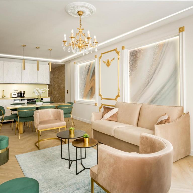 Merveil - Luxury Suite - Marais - Saint Martin I - Appartement - 12