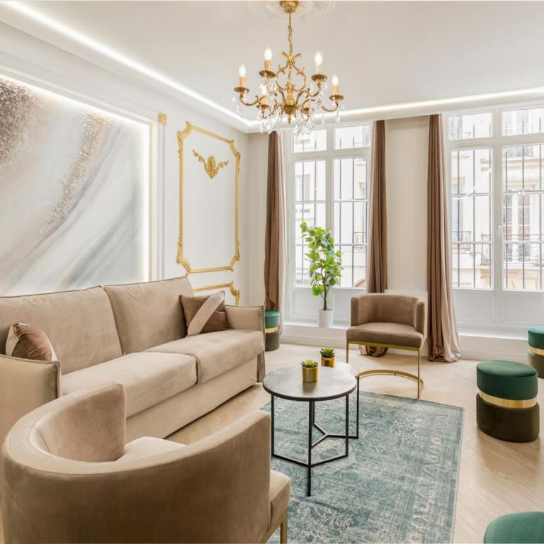 Merveil - Luxury Suite - Marais - Saint Martin I - Appartement - 13