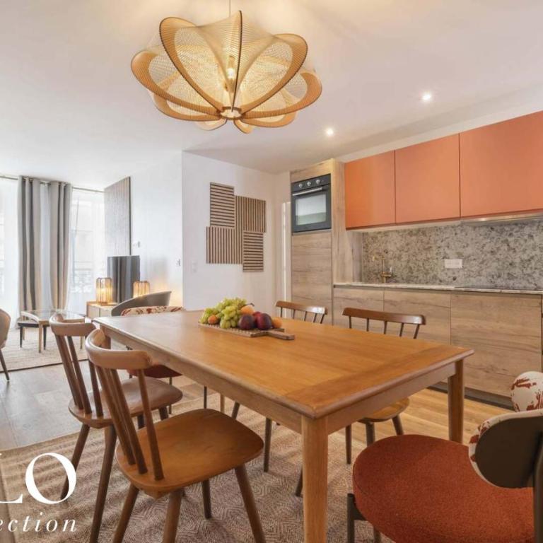 Suite Paris Balzac by HILO Collection - 6 people - 63m2 - Appartement - 1