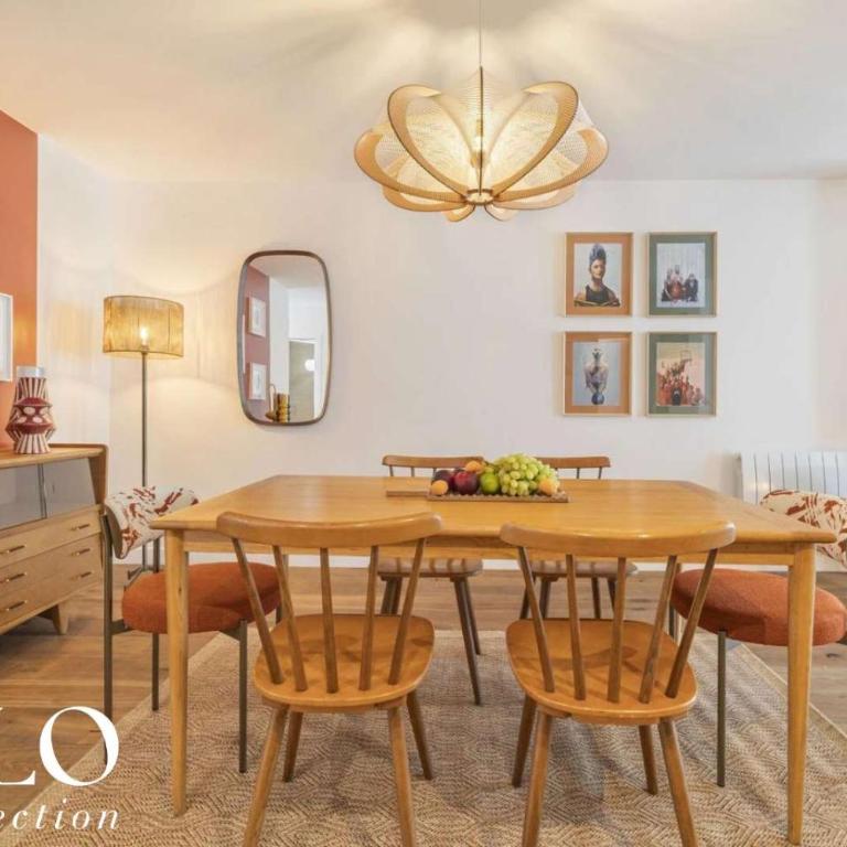 Suite Paris Balzac by HILO Collection - 6 people - 63m2 - Appartement - 5