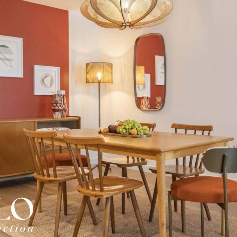 Suite Paris Balzac by HILO Collection - 6 people - 63m2 - Appartement - 6