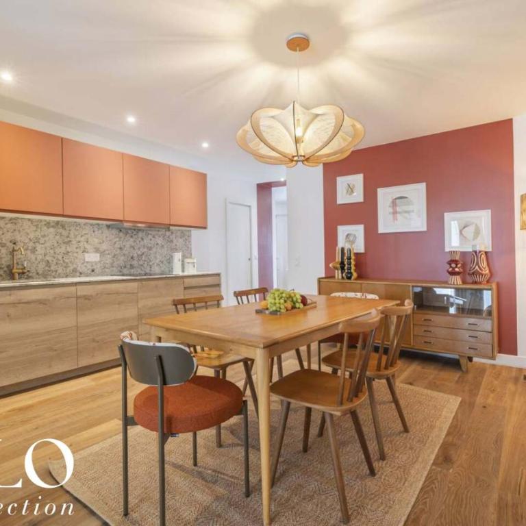Suite Paris Balzac by HILO Collection - 6 people - 63m2 - Appartement - 8