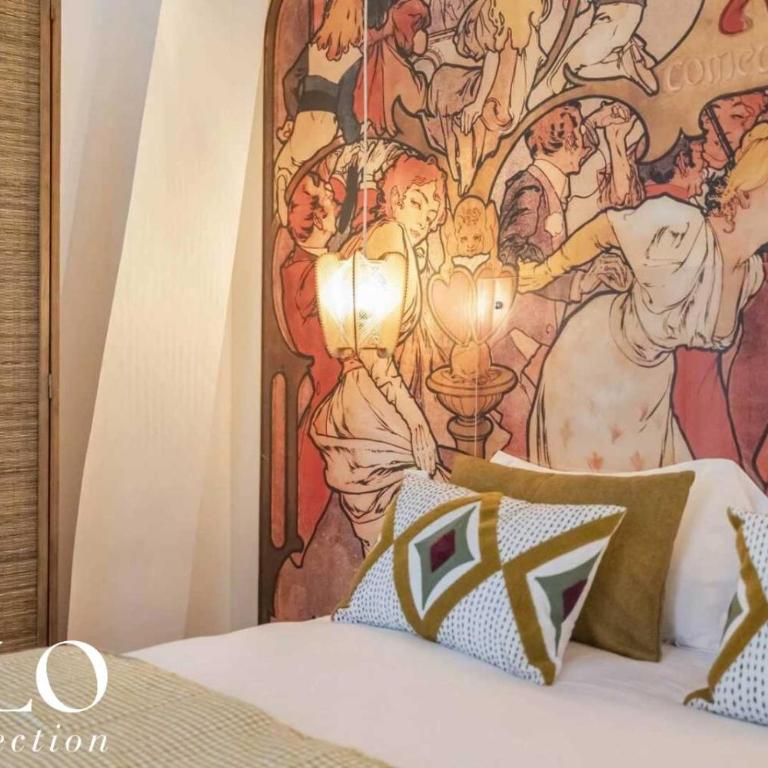Suite Paris Balzac by HILO Collection - 6 people - 63m2 - Appartement - 14