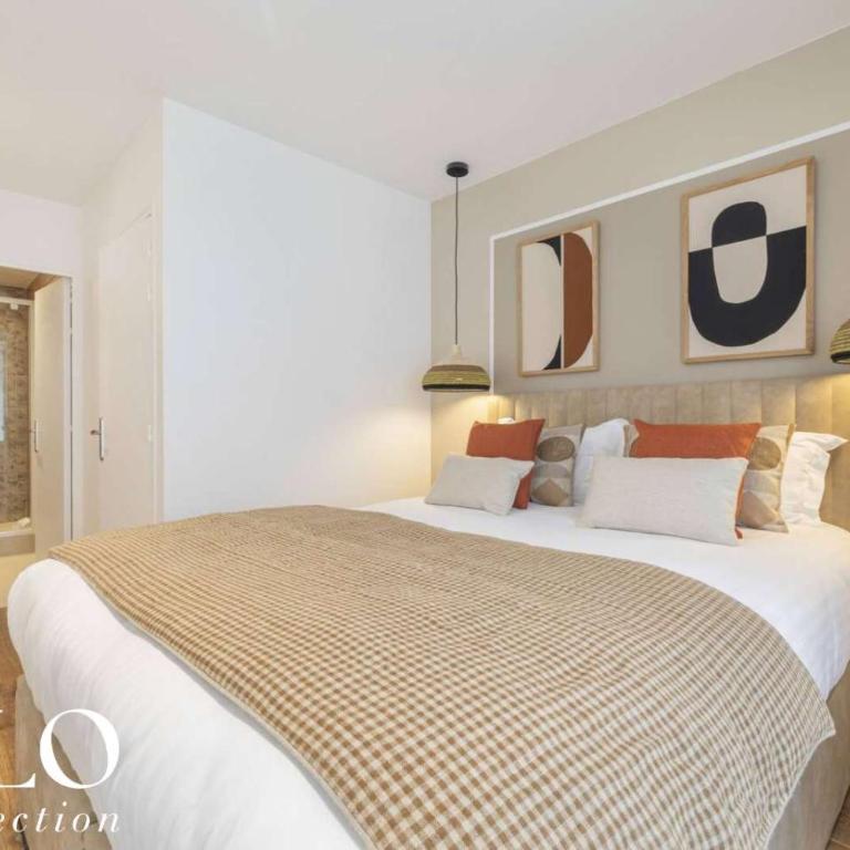 Suite Paris Balzac by HILO Collection - 6 people - 63m2 - Appartement - 15
