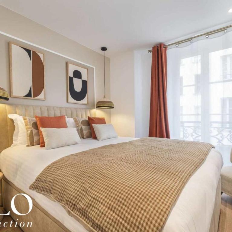 Suite Paris Balzac by HILO Collection - 6 people - 63m2 - Appartement - 16