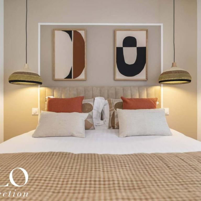 Suite Paris Balzac by HILO Collection - 6 people - 63m2 - Appartement - 18