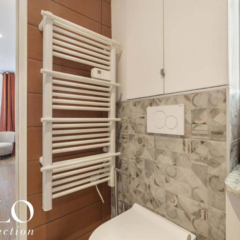 Suite Paris Balzac by HILO Collection - 6 people - 63m2 - Appartement - 20