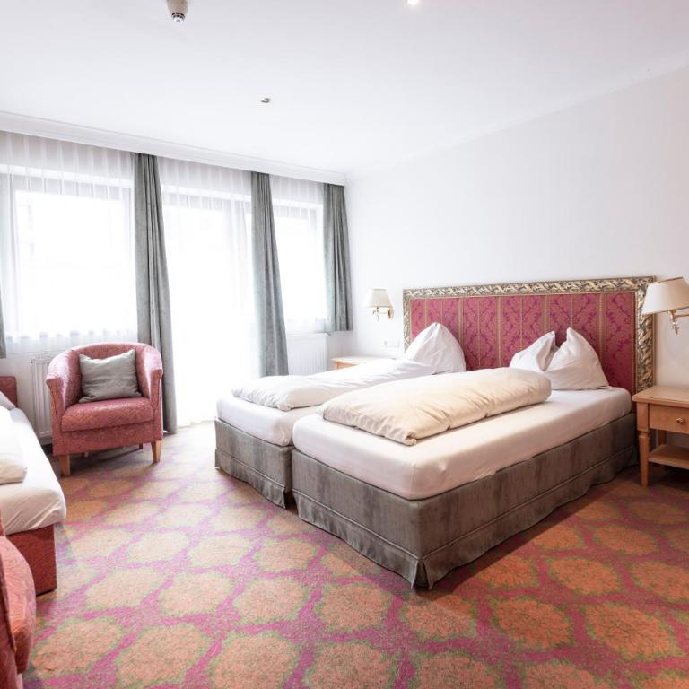 Heart Hotel Nordstern - Standard Familienzimmer - 1