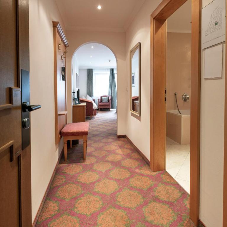 Heart Hotel Nordstern - Standard Familienzimmer - 2