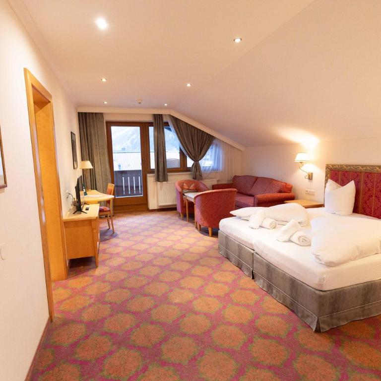Heart Hotel Nordstern - Junior Suite - 1
