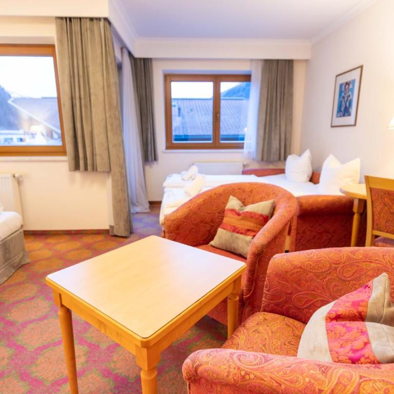 Heart Hotel Nordstern - Junior Suite - 6