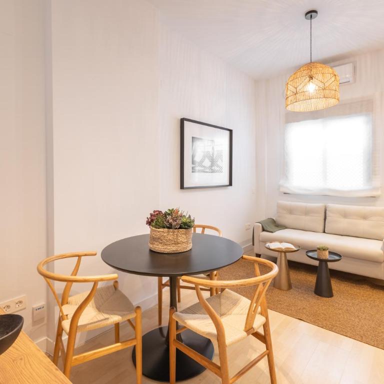 Suite Cozy - Apartamento de 1 dormitorio - 2