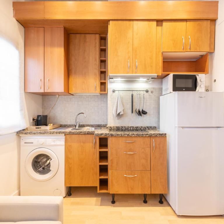 Suite Cozy - Apartamento de 1 dormitorio - 4