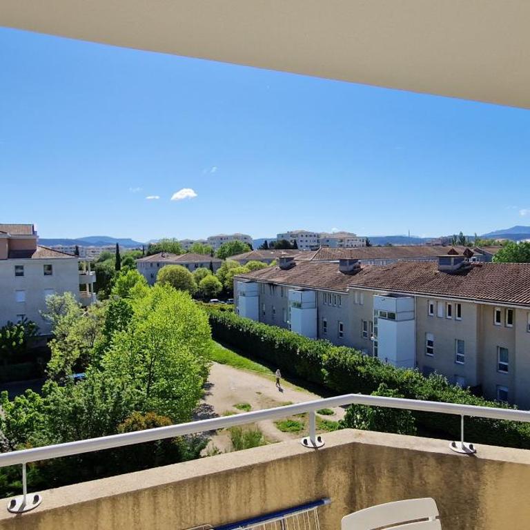 Le Belvédère, Air Conditioning, Freepark 6p - Appartamento con 3 Camere da Letto - 5
