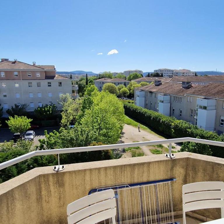 Le Belvédère, Air Conditioning, Freepark 6p - Appartamento con 3 Camere da Letto - 9