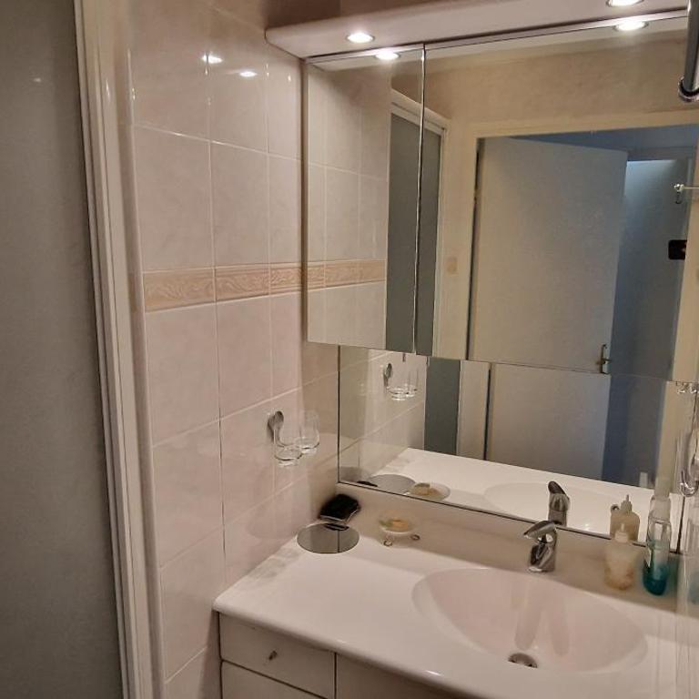 Le Belvédère, Air Conditioning, Freepark 6p - Appartamento con 3 Camere da Letto - 17