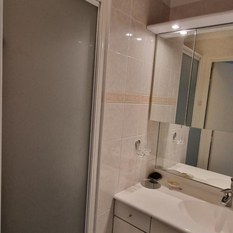 Le Belvédère, Air Conditioning, Freepark 6p - Appartamento con 3 Camere da Letto - 19