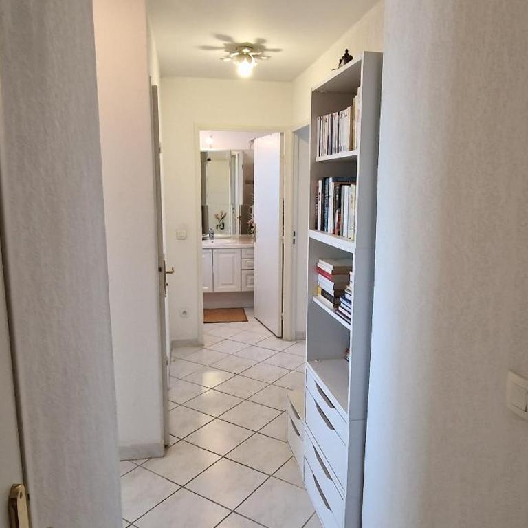 Le Belvédère, Air Conditioning, Freepark 6p - Appartamento con 3 Camere da Letto - 20