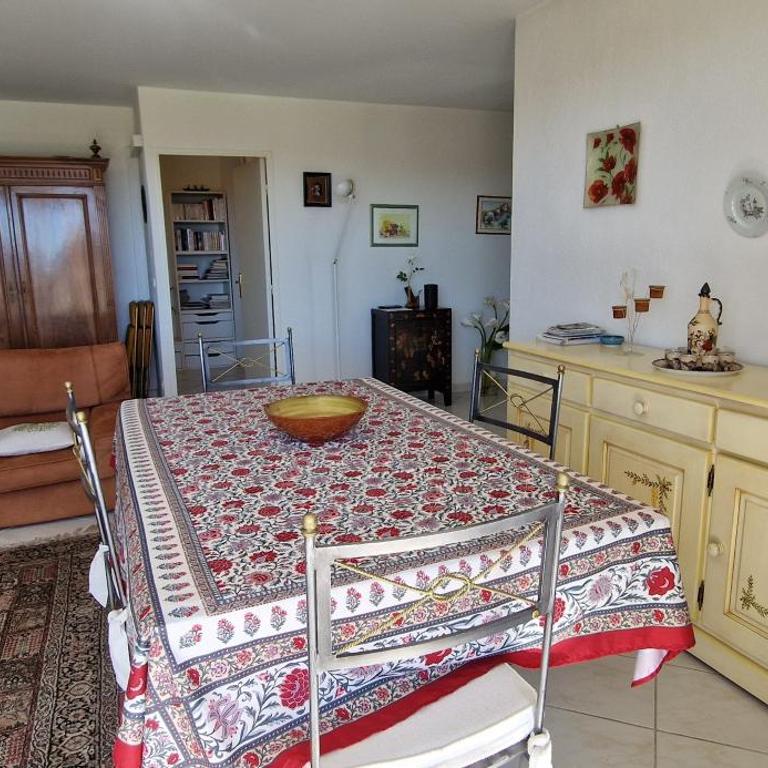 Le Belvédère, Air Conditioning, Freepark 6p - Appartamento con 3 Camere da Letto - 21