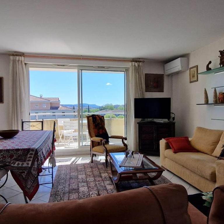 Le Belvédère, Air Conditioning, Freepark 6p - Appartamento con 3 Camere da Letto - 22