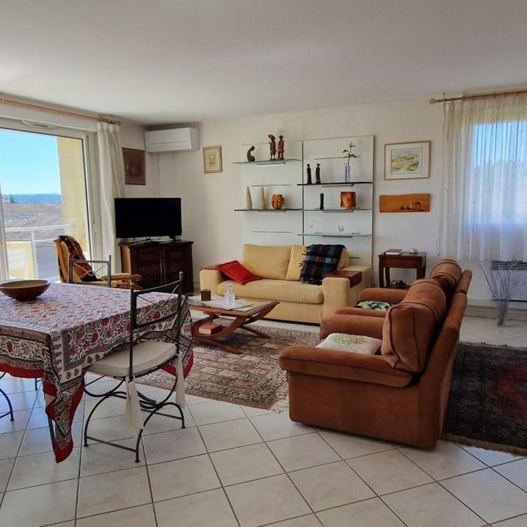 Le Belvédère, Air Conditioning, Freepark 6p - Appartamento con 3 Camere da Letto - 23