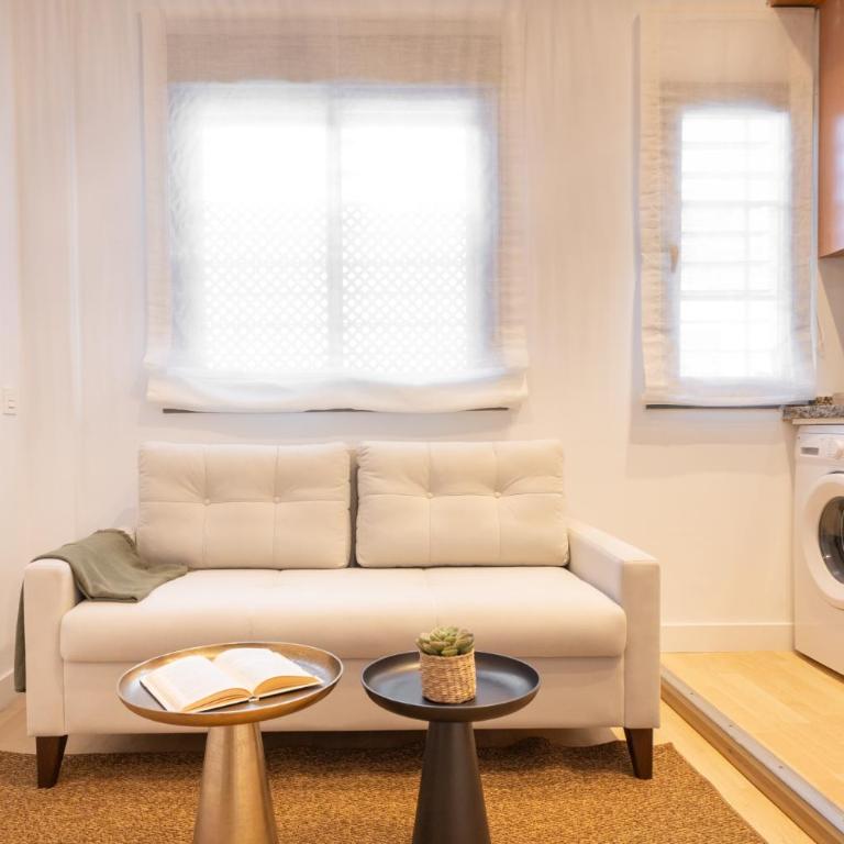Suite Cozy - Apartamento de 1 dormitorio - 7
