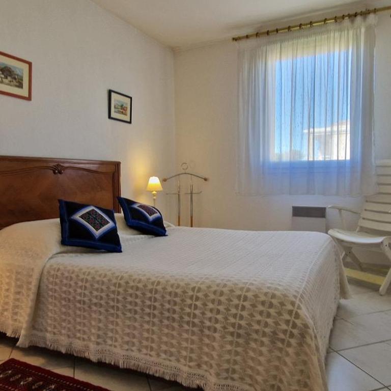 Le Belvédère, Air Conditioning, Freepark 6p - Appartamento con 3 Camere da Letto - 28
