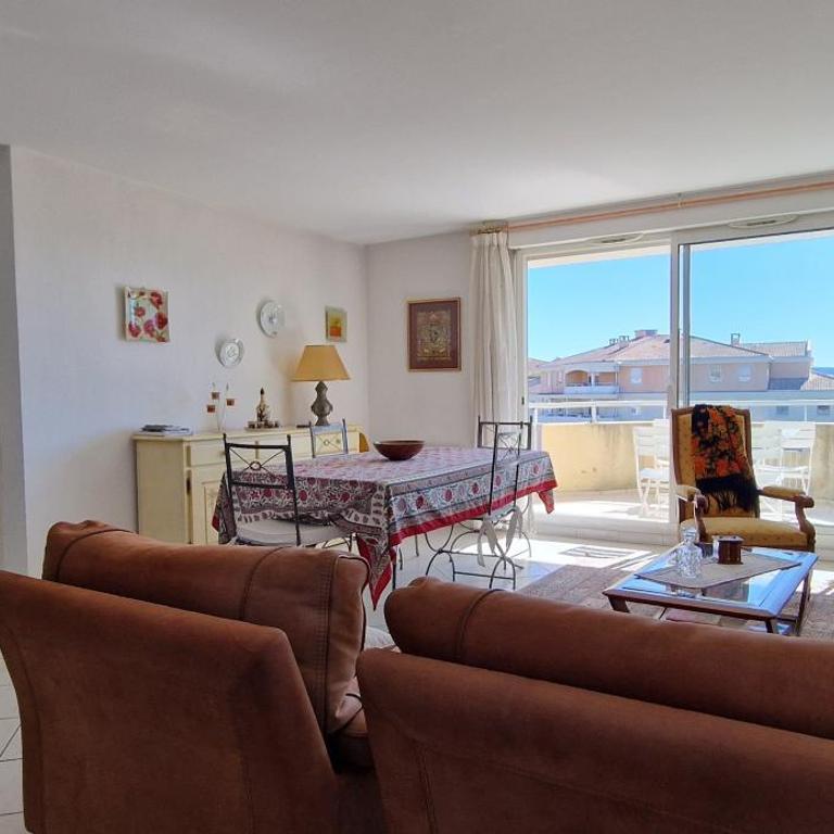 Le Belvédère, Air Conditioning, Freepark 6p - Appartamento con 3 Camere da Letto - 39
