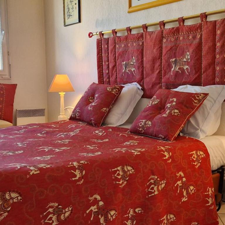 Le Belvédère, Air Conditioning, Freepark 6p - Appartamento con 3 Camere da Letto - 43