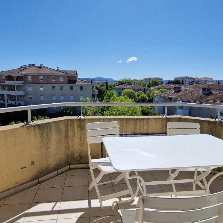 Le Belvédère, Air Conditioning, Freepark 6p - Appartamento con 3 Camere da Letto - 47