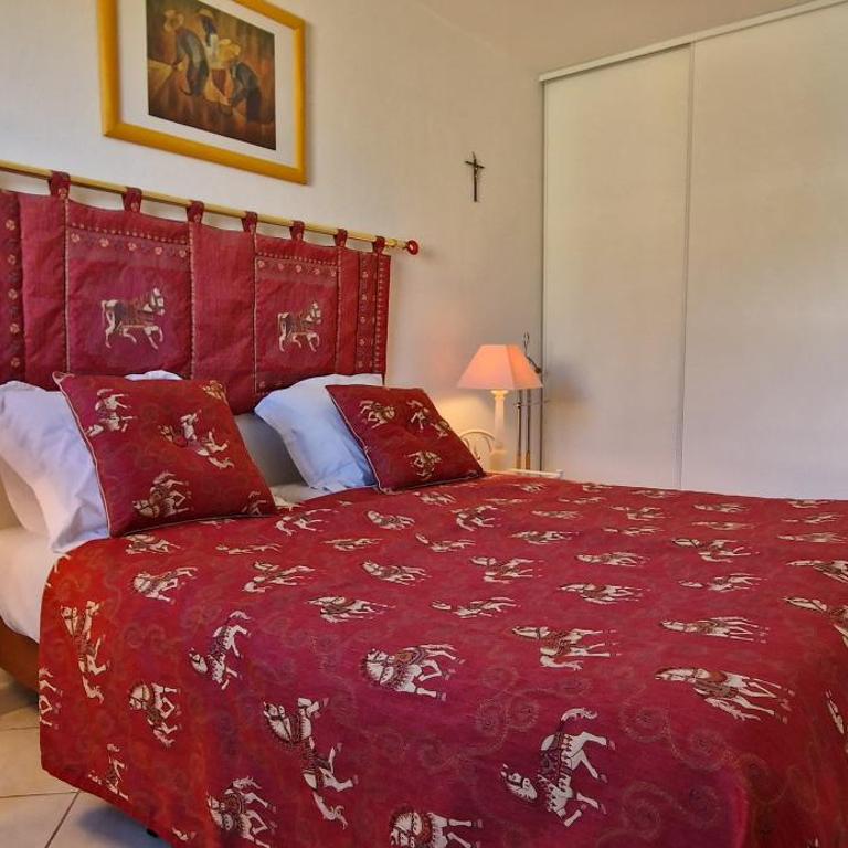 Le Belvédère, Air Conditioning, Freepark 6p - Appartamento con 3 Camere da Letto - 48