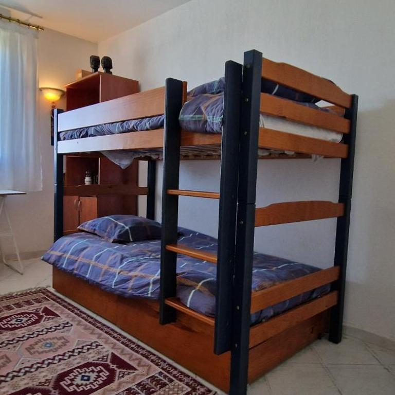 Le Belvédère, Air Conditioning, Freepark 6p - Appartamento con 3 Camere da Letto - 54