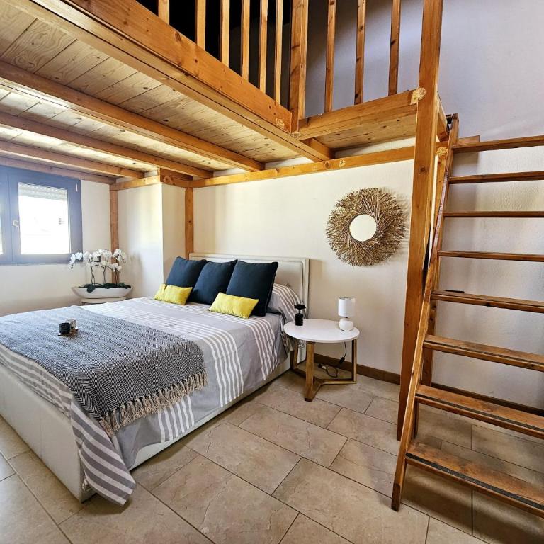Da Giulia val verde - Appartamento con 1 Camera da Letto - 1