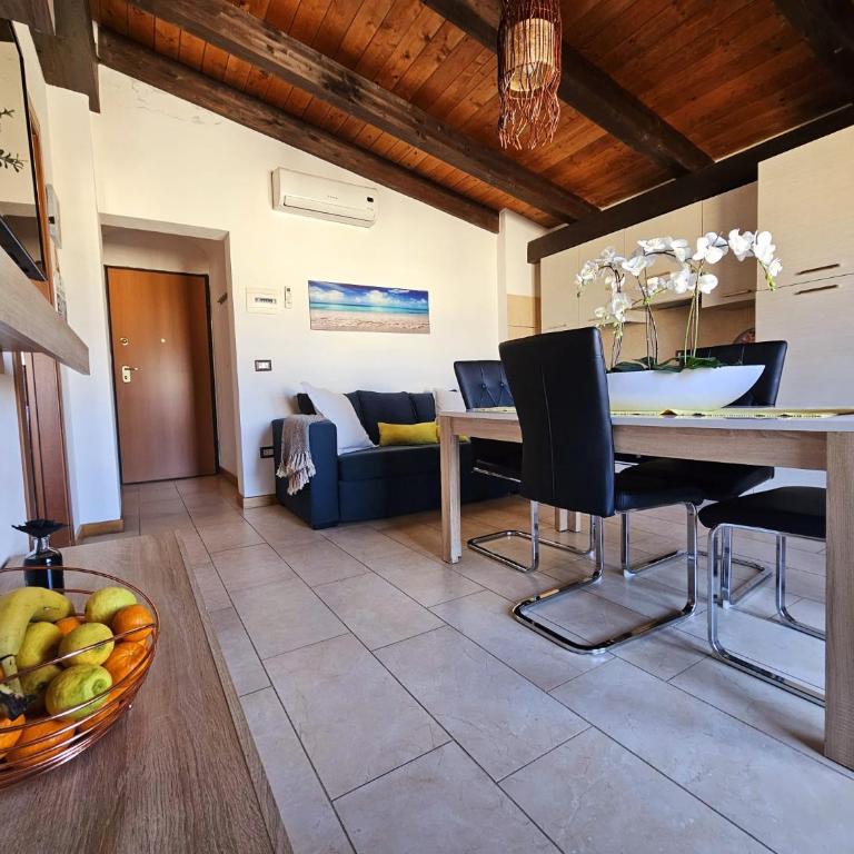 Da Giulia val verde - Appartamento con 1 Camera da Letto - 6