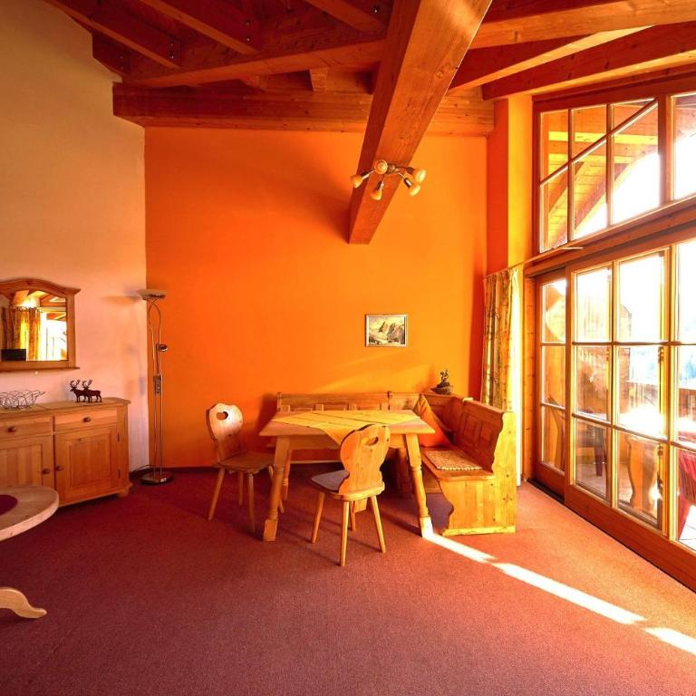 Ferienhof Almfrieden - Apartment mit 2 Schlafzimmern - 5