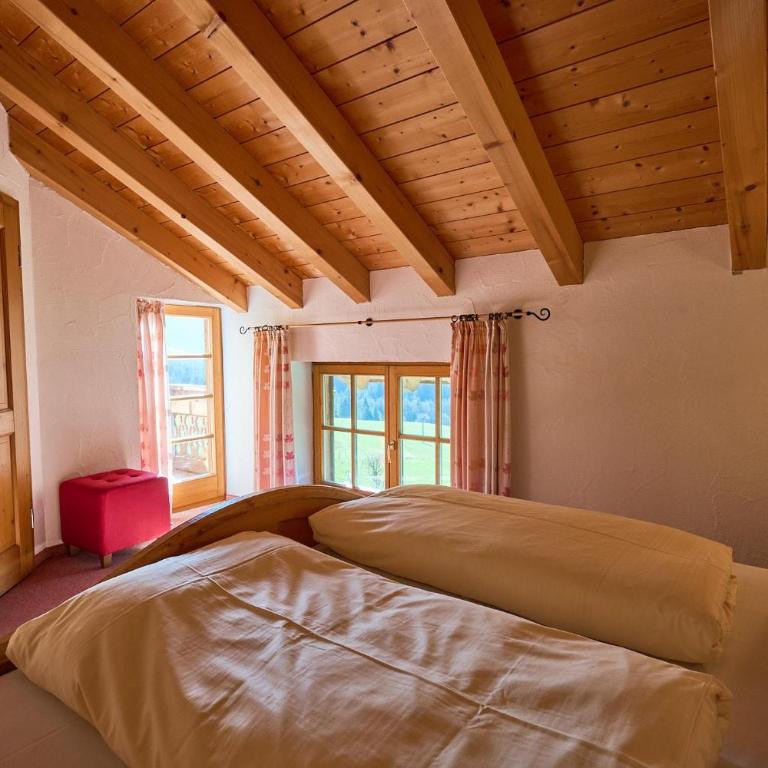 Ferienhof Almfrieden - Apartment mit 2 Schlafzimmern - 4