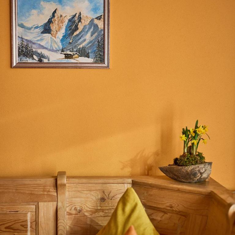Ferienhof Almfrieden - Apartment mit 2 Schlafzimmern - 8