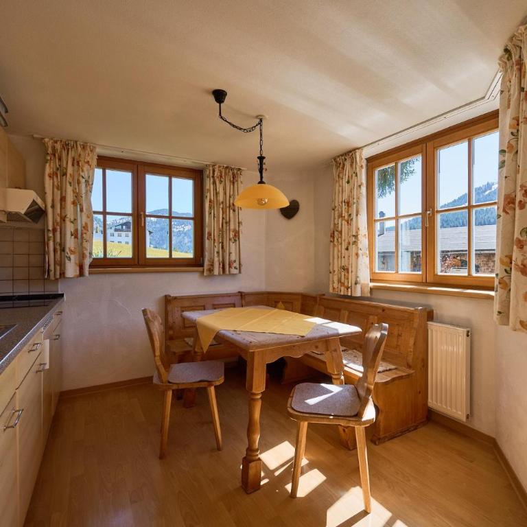 Ferienhof Almfrieden - Apartment mit 2 Schlafzimmern - 4