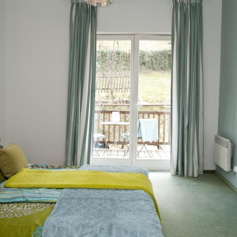 Haus Zinnauer - Apartment mit 1 Schlafzimmer und Seeblick - 2