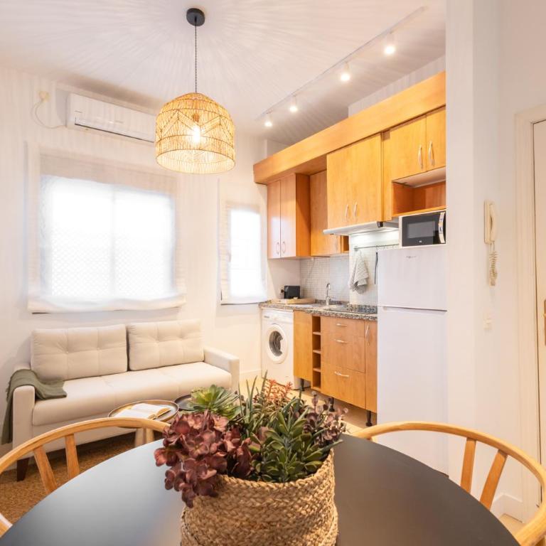 Suite Cozy - Apartamento de 1 dormitorio - 8