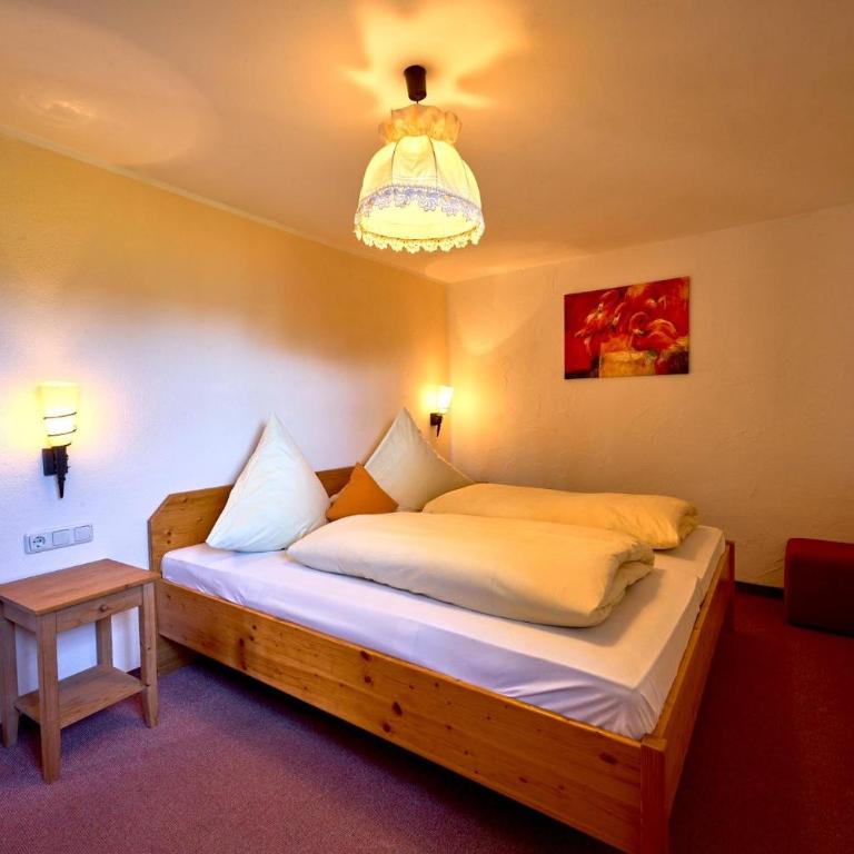 Ferienhof Almfrieden - Apartment mit 2 Schlafzimmern - 5