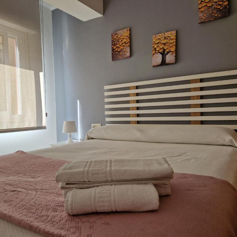 Apartamento Playa Bouzas - Vigo - Parking free - Apartamento de 2 dormitorios - 3