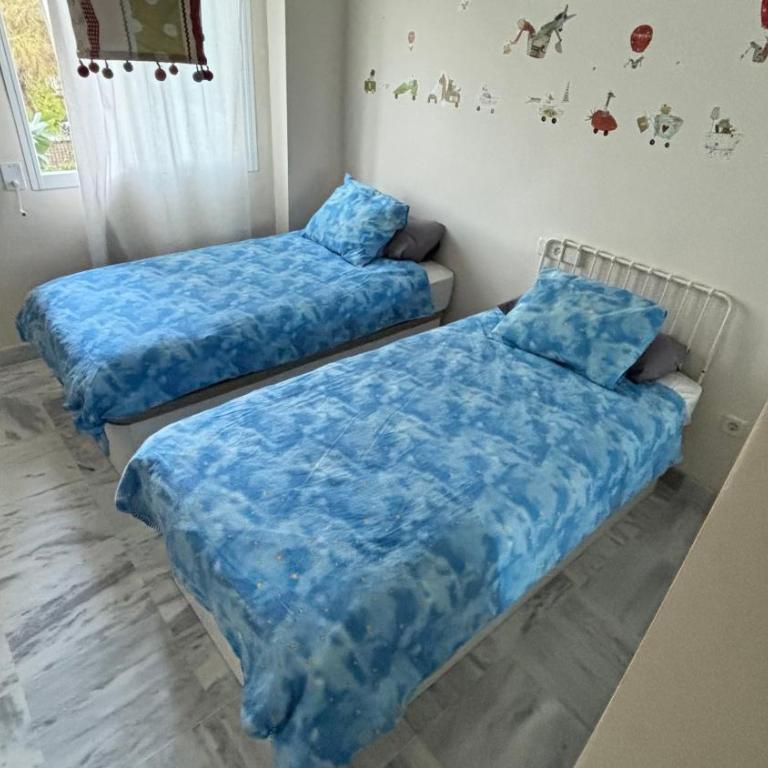Apartamento Dama de Noche 5 pax y terraza en Marbella Puerto Banus - Apartment with Terrace - 15