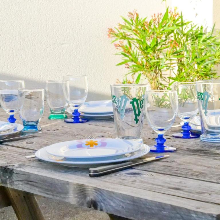 Maison de vacances - quartier calme - 6 personnes - Haus mit 3 Schlafzimmern - 2