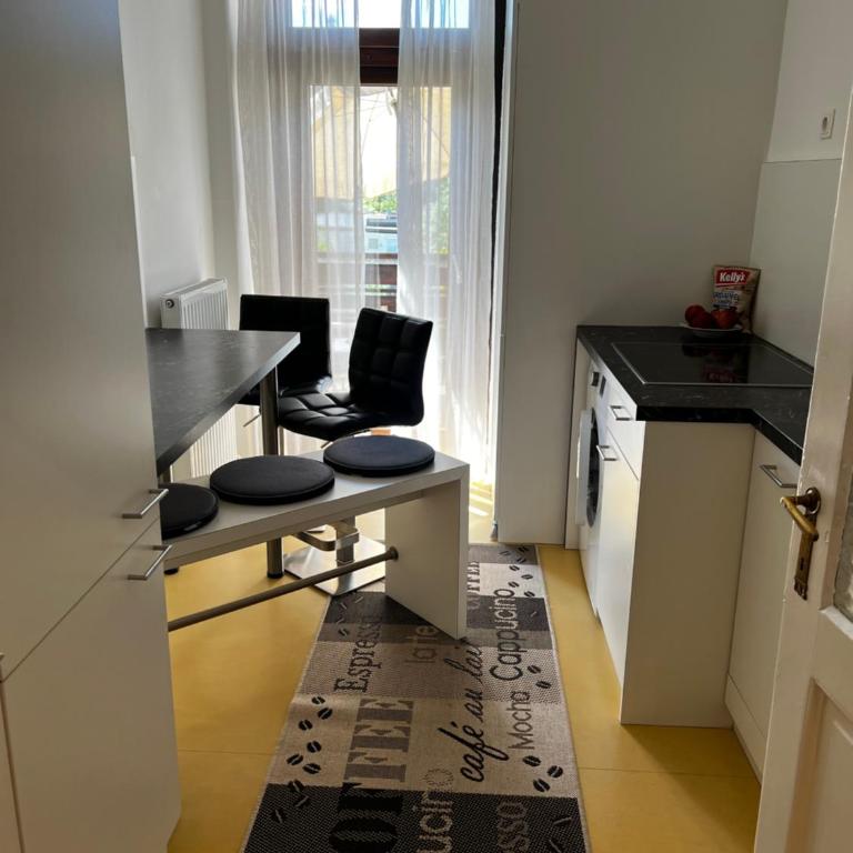 Apartment ANTON Innsbruck - Studio avec Balcon - 11