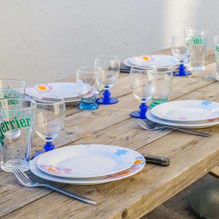 Maison de vacances - quartier calme - 6 personnes - Haus mit 3 Schlafzimmern - 9