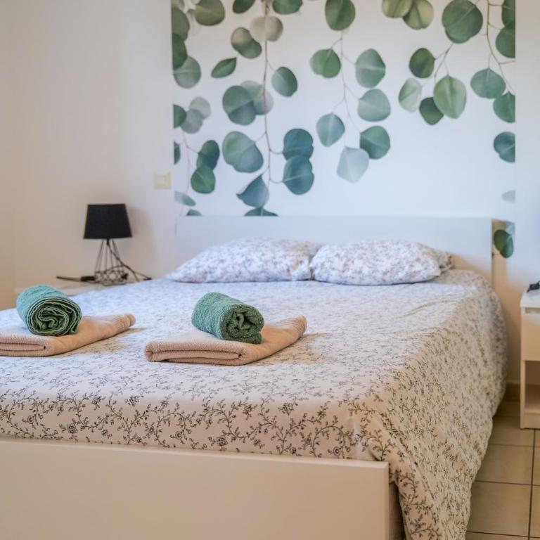 Maison de vacances - quartier calme - 6 personnes - Haus mit 3 Schlafzimmern - 10