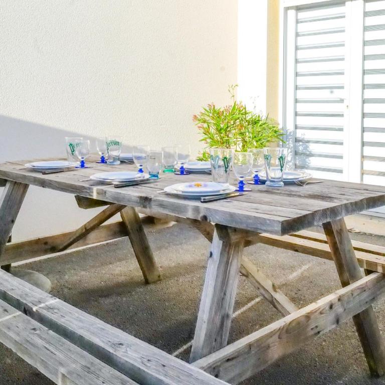 Maison de vacances - quartier calme - 6 personnes - Haus mit 3 Schlafzimmern - 14
