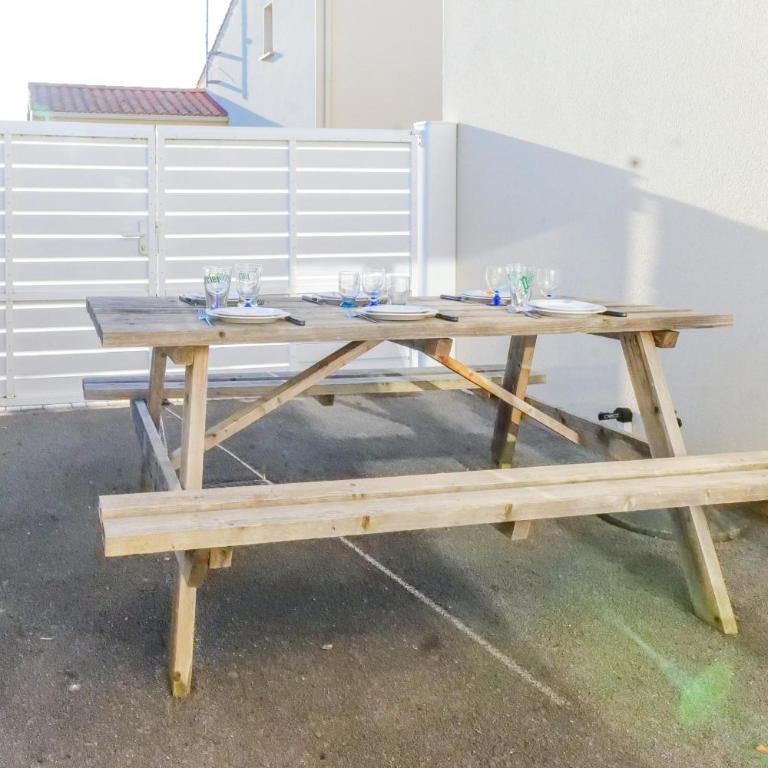 Maison de vacances - quartier calme - 6 personnes - Haus mit 3 Schlafzimmern - 19